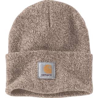 Carhartt Knitted Cuffed Beanie Sepia/Light Taupe, OneSize