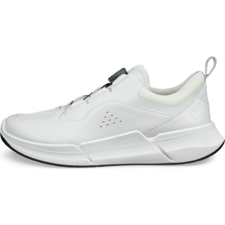 ECCO Biom 2.2 M - Sneakers i læder til herrer - Hvid - Size: 45 (UK 10.5-11)