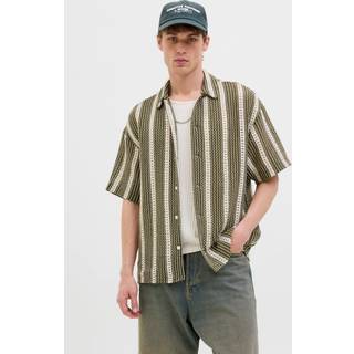 Relaxed Fit Skjorte