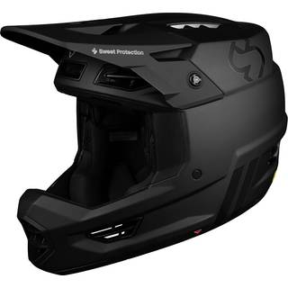 Sweet Protection Fixer Composite 2Vi Mips Helmet Cykelhjelm størrelse M farve sort