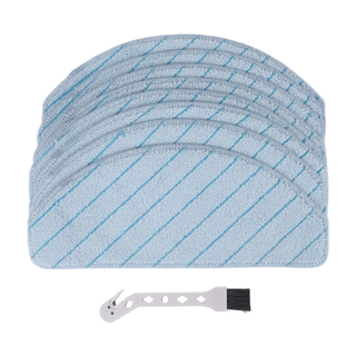 Vaskbare moppepuder til udskiftning af T9+ T9