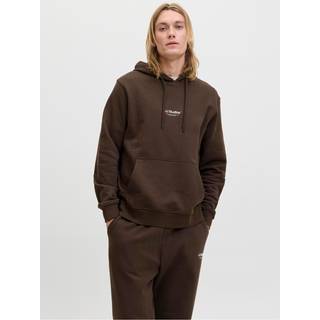 Printet Hættetrøje