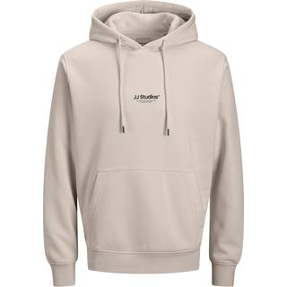 Jack & Jones Soho Sweat Hoodie Moonbeam