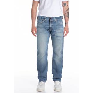 Replay Herren Jeans blau