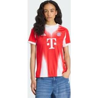 FC Bayern 25/26 hjemmebanetrøje - Red - XS