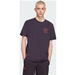 FC Bayern Terrace Icons Graphic T-shirt - Aurora Black - XS