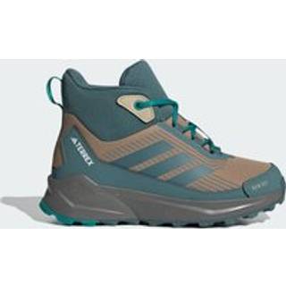adidas Terrex Kid's Terrex Trailmaker 2 Mid Rain.Rdy Vandresko Børn størrelse 36 2/3 farve kulørt