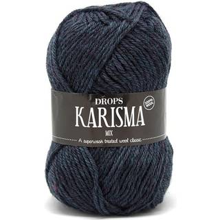 Drops Karisma - Petrol cerise, color 75, 50 gram