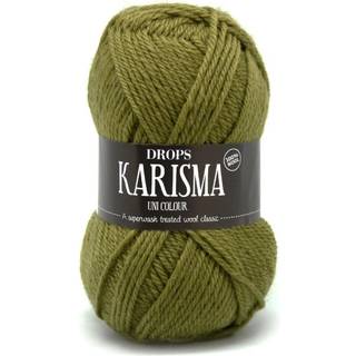 Drops - Karisma Unicolour 45 Lys Oliven