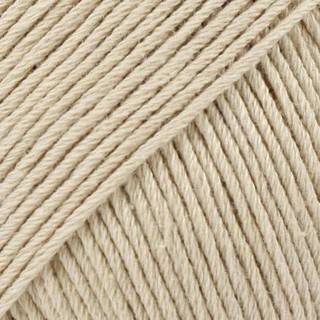 Drops Safran garn - Lys beige