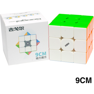DianSheng Googol 9CM 3x3 M Stickerless - Professorterning