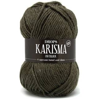 Drops - Karisma Unicolour 57 Oliven