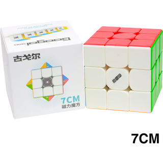 DianSheng Googol 7CM 3x3 M Stickerless - Professorterning