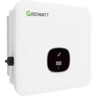 Growatt 3-faset 400V 12kW TN inverter
