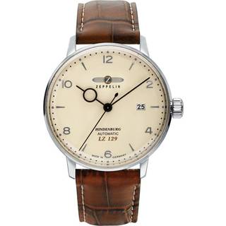 Zeppelin 8062-5 Hindenburg LZ129 Automatik Herrenuhr 40mm 5ATM