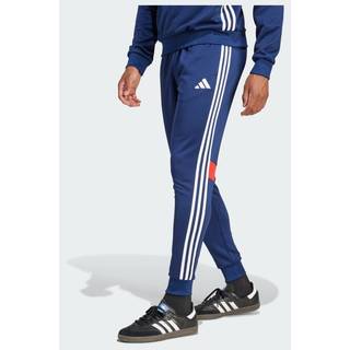 Tiro 25 Essentials joggingbukser - Team Navy / Red - L
