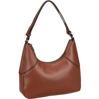 Liebeskind Lilly Soft Nappa S Hobo bag brun