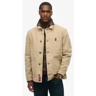 Superdry 100% Cotton Merchant Canvas Worker JakkeStor