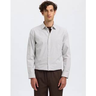 SLHSLIM-PERFORMANCE SHIRT LS NOOS