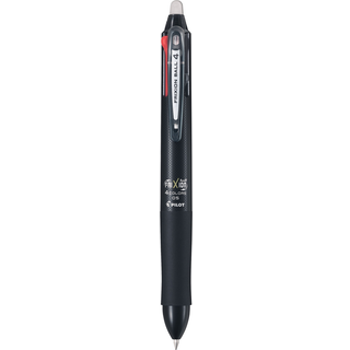 FriXion Ball 4 Farbig - Schwarz