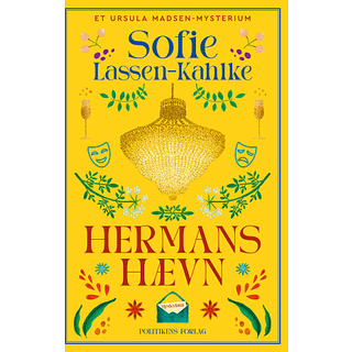 Hermans hævn - Sofie Lassen-Kahlke (På lager i varehus)