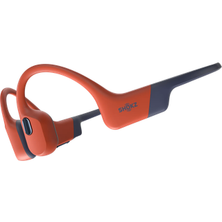 Shokz OpenSwim Pro-Rød