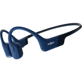 Shokz Openrun USB-C Hovedtelefoner - 8 Timer Batteri, Komfort & Sikkerhed til Løb