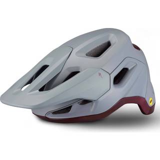 SPECIALIZED - Cykelhjelm Tactic 4 - Mips - Dove - Small 52 - 56 cm. - grey