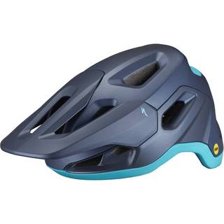 SPECIALIZED - Cykelhjelm Tactic 4 - Mips - Cast - Medium 55 - 59 cm. - blue