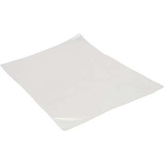 Foringspose 100 liter LDPE/virgin 820/200x630mm klar 1/1GN