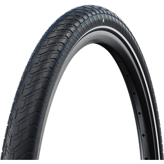 Schwalbe - Big Apple Standard Tire 20 x Citybike Dæk