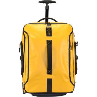 Samsonite Paradiver Light Rejsetaske med hjul gul