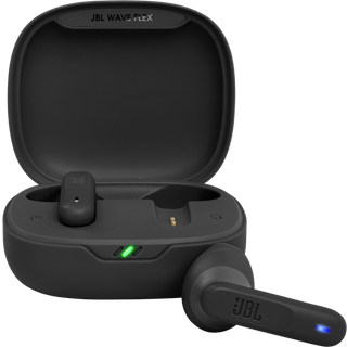 JBL Wave Flex - Sort