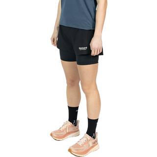 Liiteguard Glu-Tech Running 2IN1 Shorts Dame