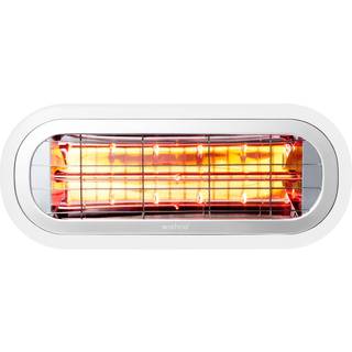 Wishco Infrarød Mini Terrassevarmer 2000w Hvid