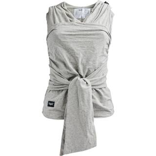 Najell Baby Wrap Gray Melange L/XL  Grå  L/XL  Unisex