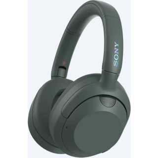 Sony ULT POWER SOUND-serien | Trådløse ULT WEAR-hovedtelefoner med støjreduktion in Forest Gray