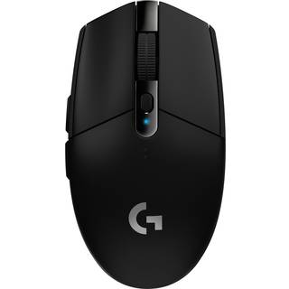 Logitech G305 trådløs gaming mus (sort) - På lager i butik