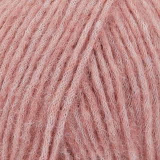 DROPS Air 29 Mauve (Uni Colour) Indhold: 65% alpaca, 28% polyamid, 7% uld Garngruppe: C (16 - 19 masker) / 10 ply / aran / worsted Vægt/længde: 50 g = ca. 150 meter Anbefalede pinde: 5.00 mm Strikkefasthed: 10 x 10 cm = 17 m x 22 p Vask: Håndvask, max 30°C / Tørres fladt / Kan filtes.