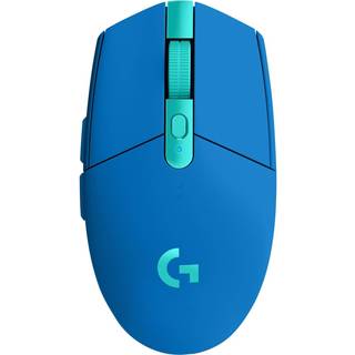 Logitech G305 LIGHTSPEED Trådløs Gamingmus (blå)
