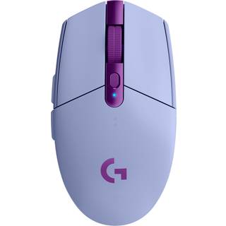 LOGITECH G305 LIGHTSPEED Wless Gaming Mouse LILAC