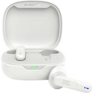JBL Wave Flex - Hvid