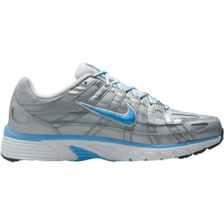 Nike P 6000 Trainers Metallic Silver