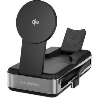 ALOGIC Roam 21.000mAh 6-in-1 Power Bank with Qi2