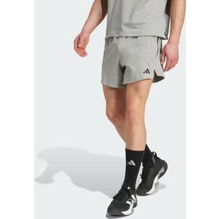 D4T X shorts - Medium Grey Heather - M 18 CM