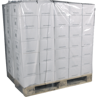 Pallehætte LDPE/recycle 212x145cm passer til Euro palle 80x120 cm klar