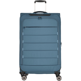 Travelite Skaii Blå Kuffert - Stor - 78 cm