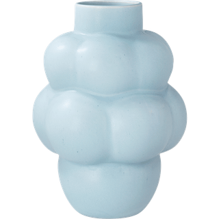 Louise Roe Balloon 04 vase Petit 18 cm Sky Blue