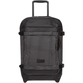 Eastpak Cnnct Tranverz S Rejsetaske med hjul sort/hvid