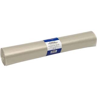 Affaldssæk 100 liter LDPE/genanvendt 70x110cm co-ekstruderet klar